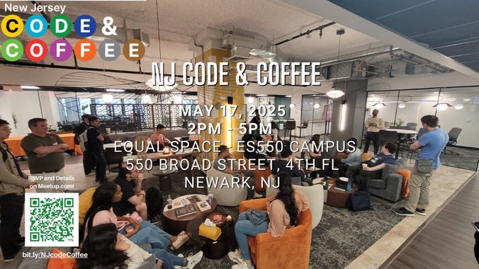 NJ Code & Coffee 14
