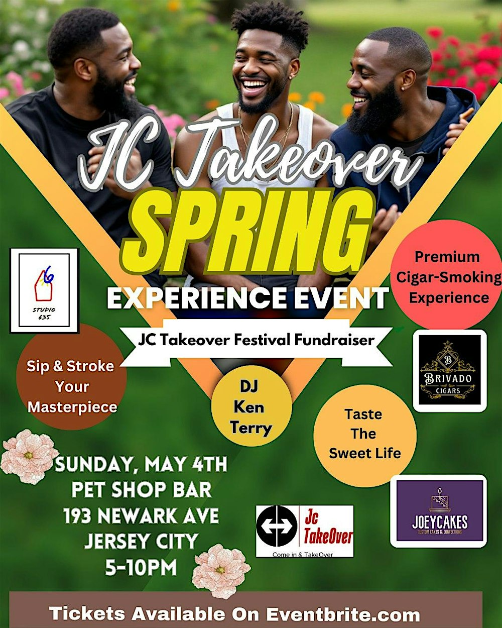 JC Takeover Spring Experience