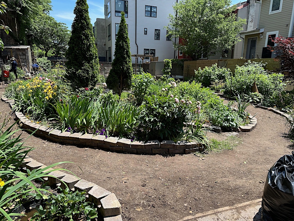 Beginning Gardening with Clara (A Brunswick Community Garden Public Event)