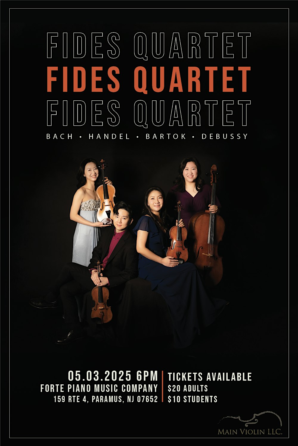 Fides Quartet
