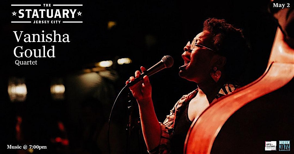 The Statuary Presents: Vanisha Gould Quartet