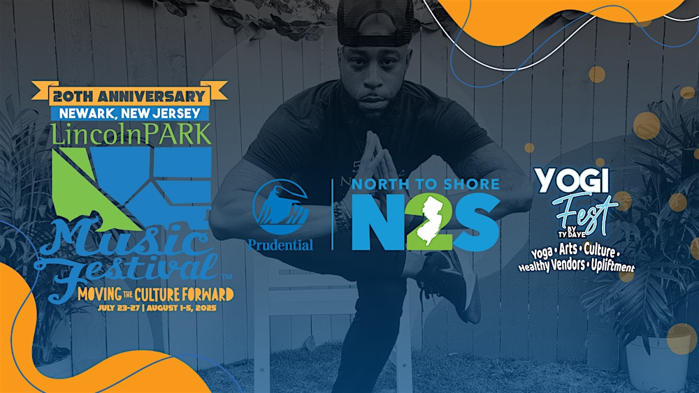 Lincoln Park Music Festival YOGI FEST by Ty Daye 2025