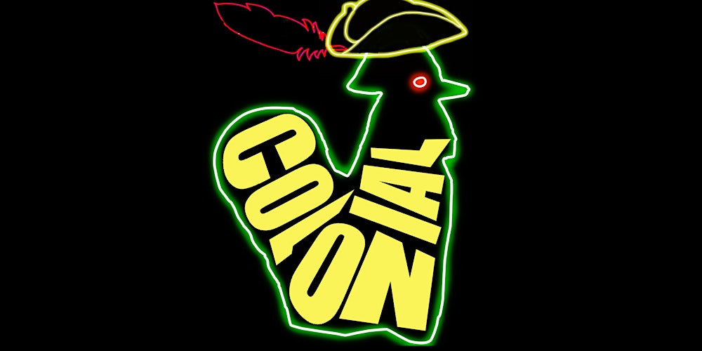 Colonial Comedy THE ONE YEAR SHOW: The Best Live Comedy Show in Morristown