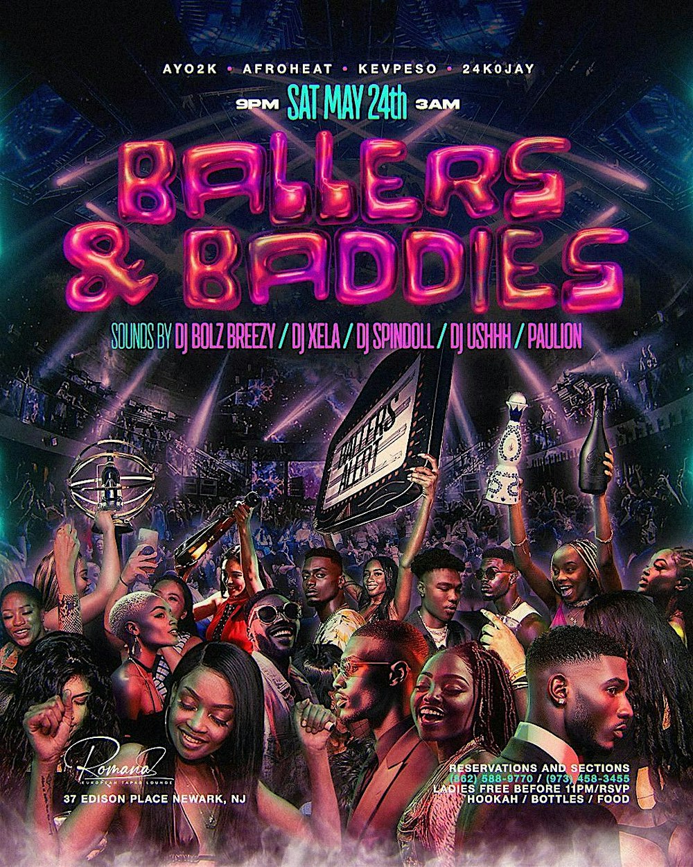 Ballers & Baddies