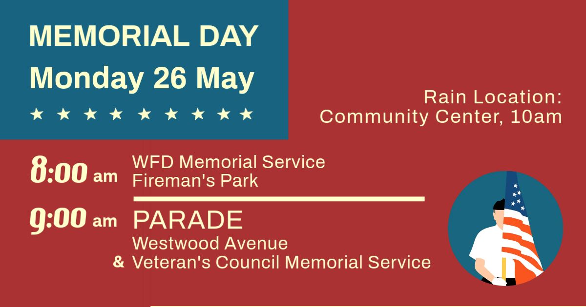 Memorial Day Parade