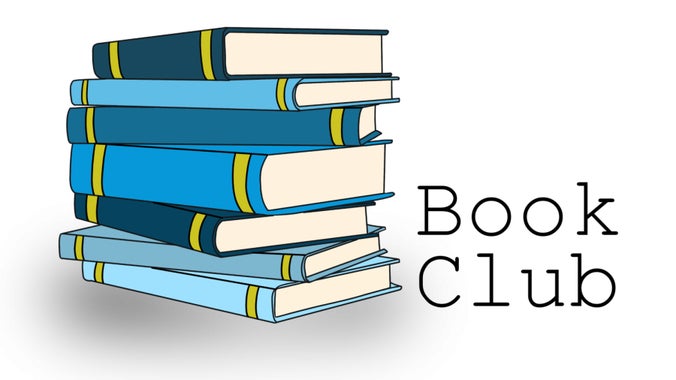 The Book Club at the Cafe- Open Choice