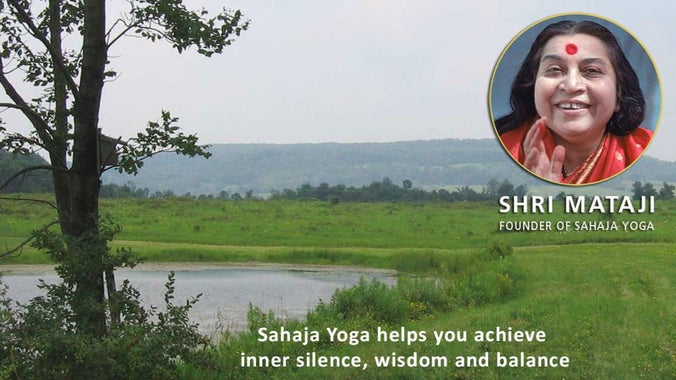 Englewood, NJ in-person Sahaja Yoga Classes