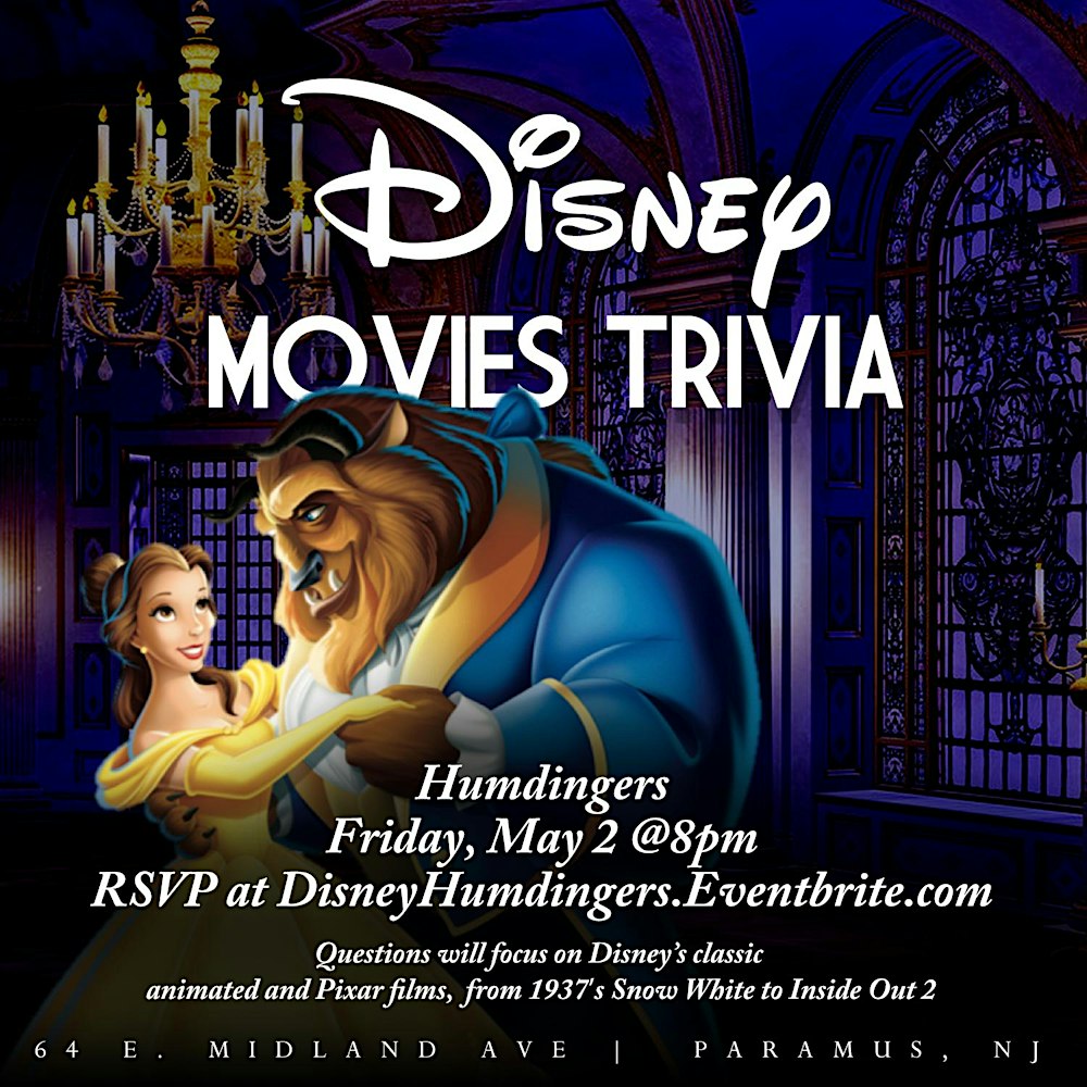 Disney Movies Trivia