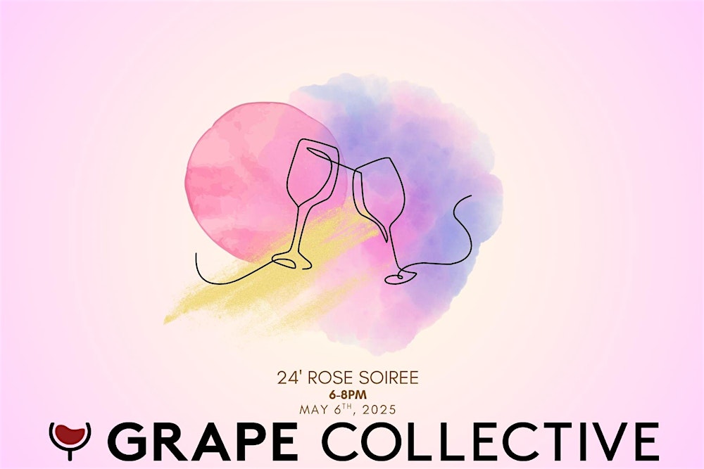 2024 Vintage Rose Soiree