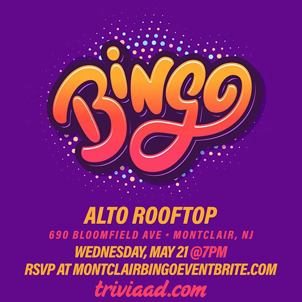 Bingo Night!