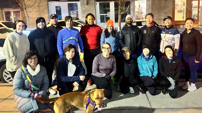 Gossip Pace Run - Mondays @ 6:30pm