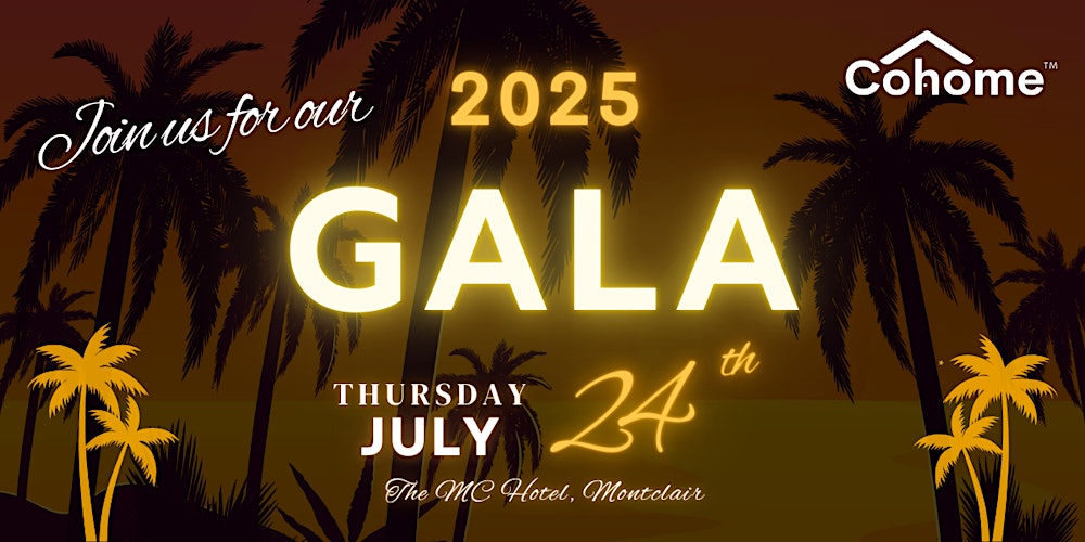 Cohome's 2025 Gala: Create Disability-Inclusive Housing