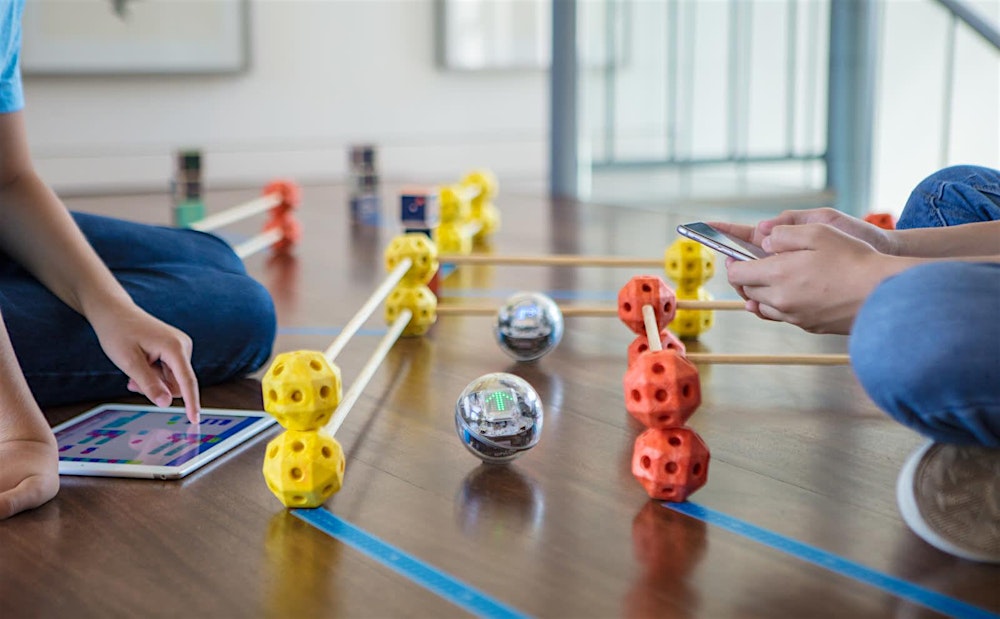 5/3  Engineering - Sphero Robotics @Payne Tech