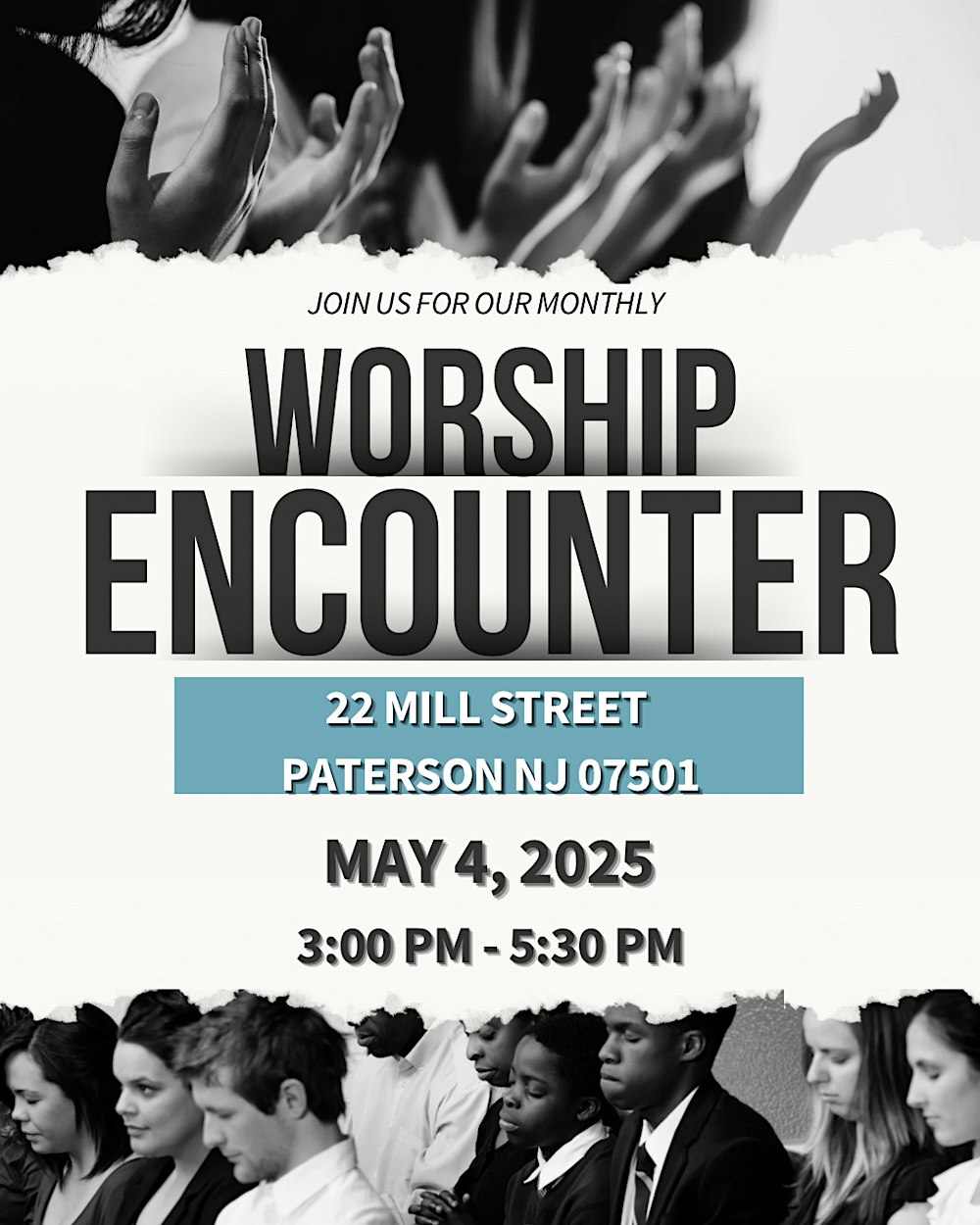 Monthly Worship Gathering