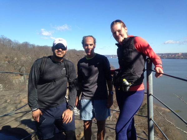 *7 AM*Streets of Ridgewood Saturday Morning 3-5 Mile Run*7 AM*