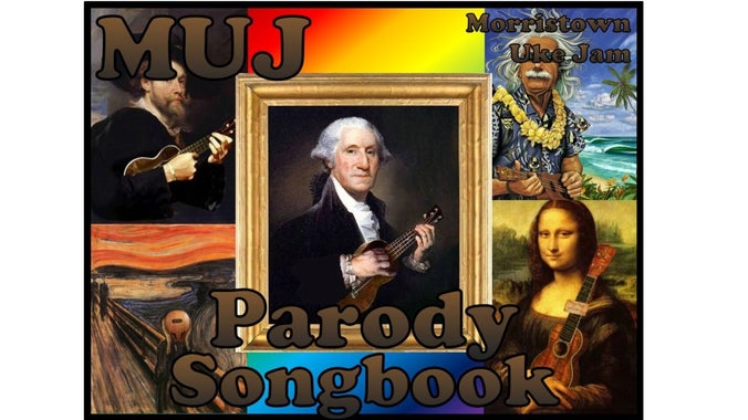 MAY Meetup - Wait - isn't ukulele already a kind of PARODY? COME OUT AND PLAY!!!