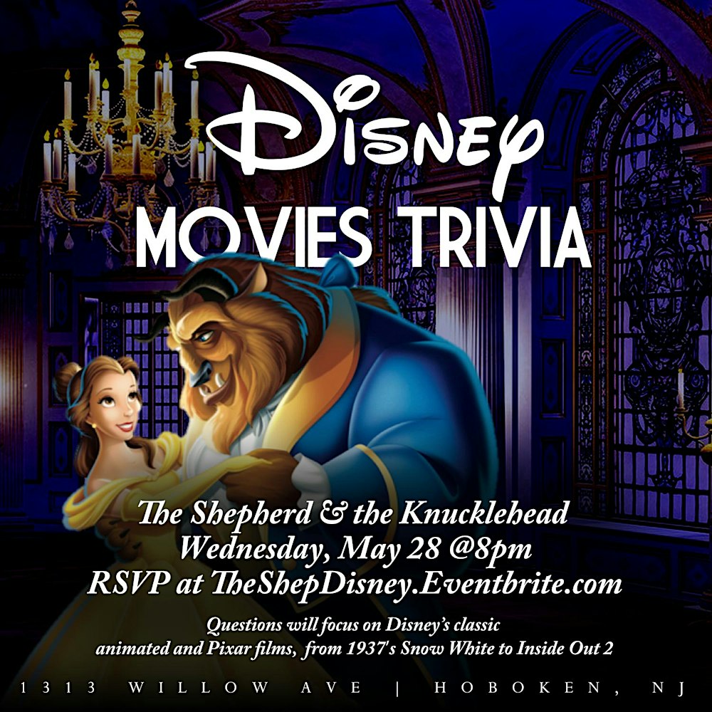 Disney Movies Trivia