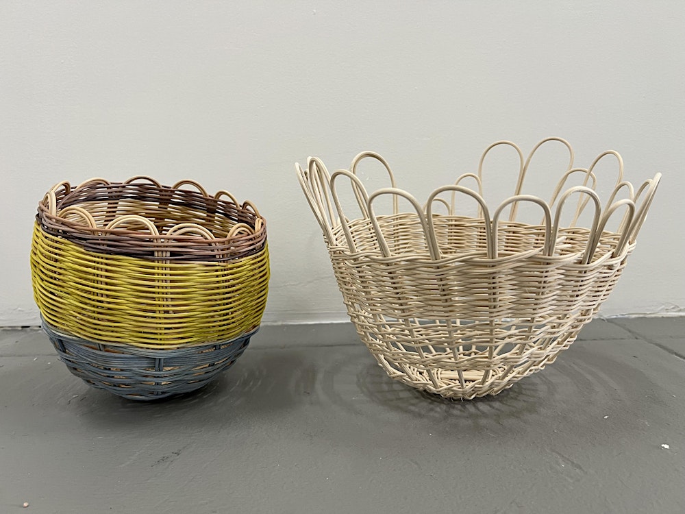 Weave, Create, Connect: A Basket-Making Workshop