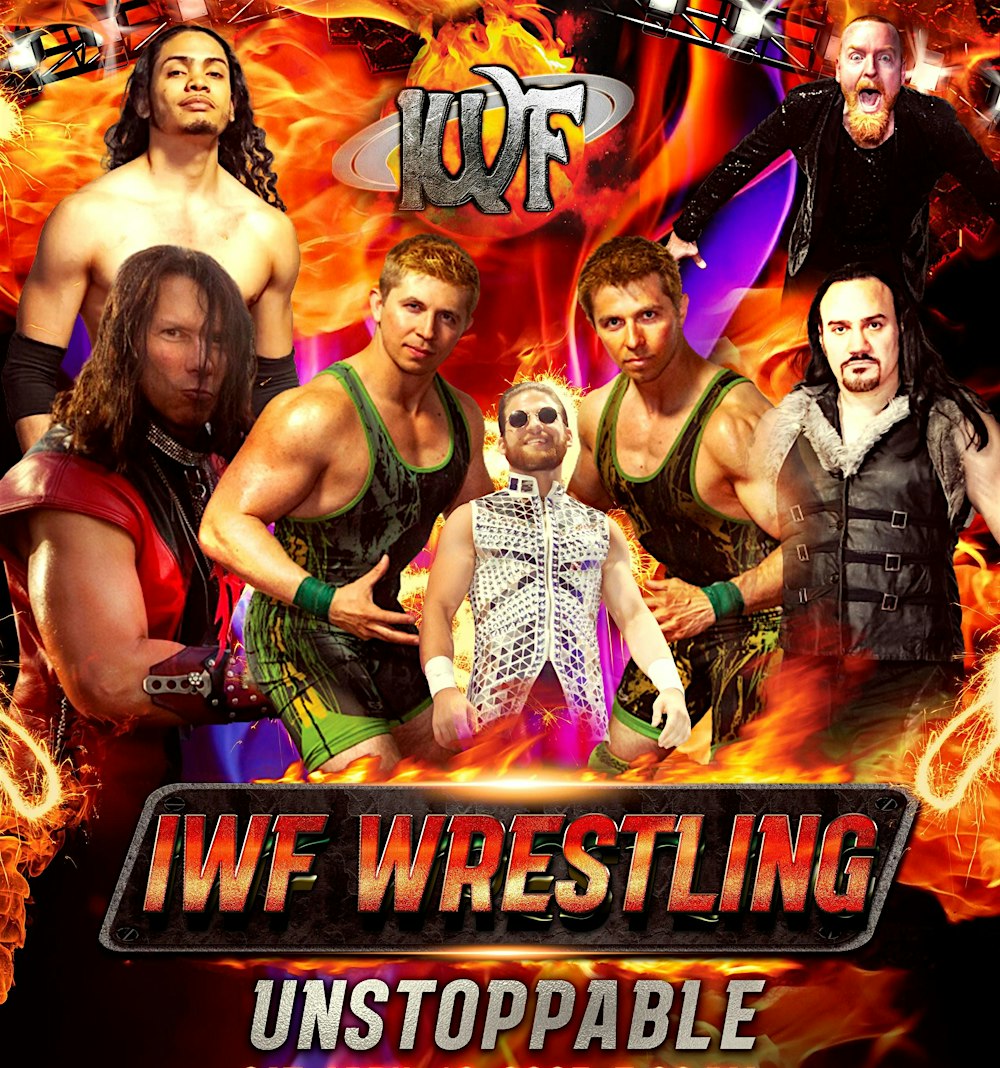 IWF Wrestling