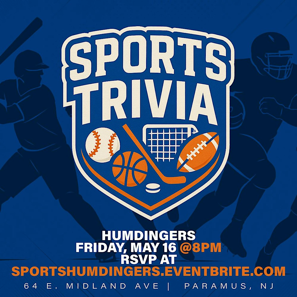 Sports Trivia Night