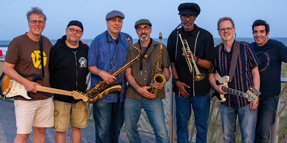 The Fumos live at Montclair Brewery