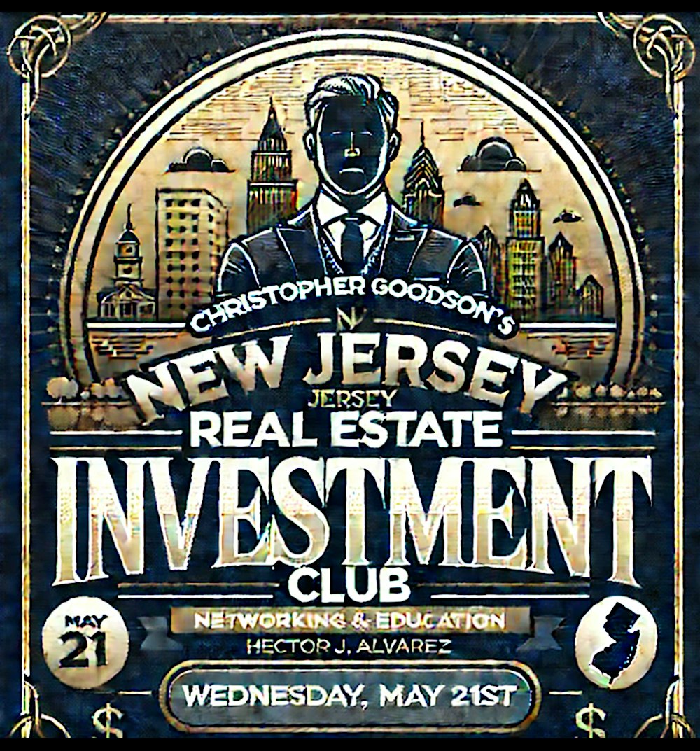 New Jersey Real Estate Investment Club