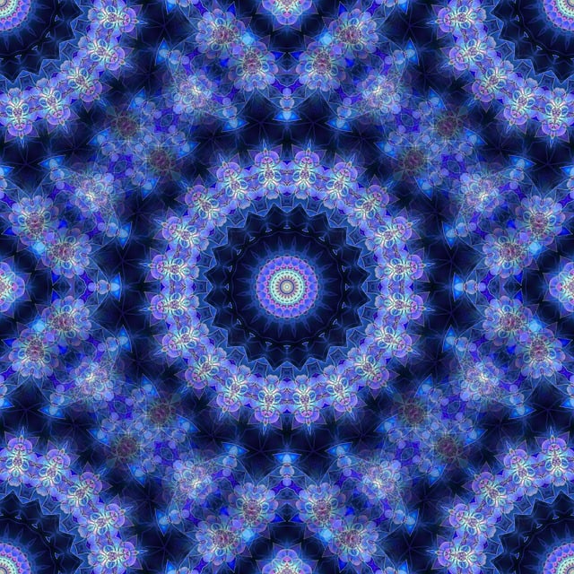 Children's Program: Kaleidoscope Panels
