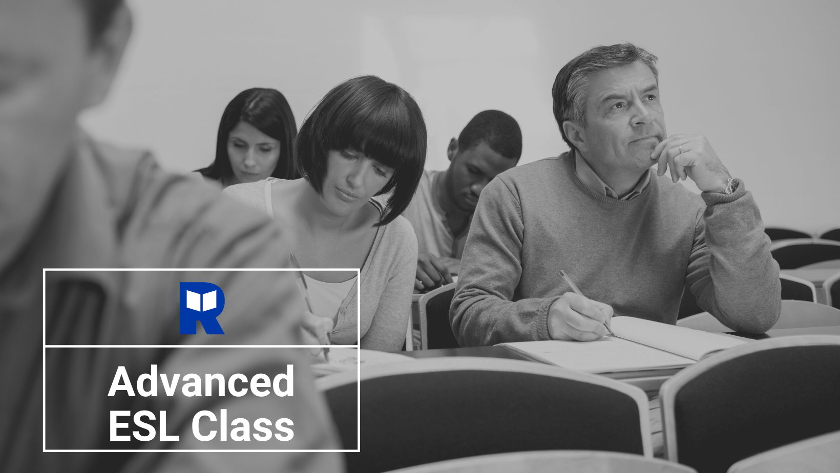 Advanced ESL