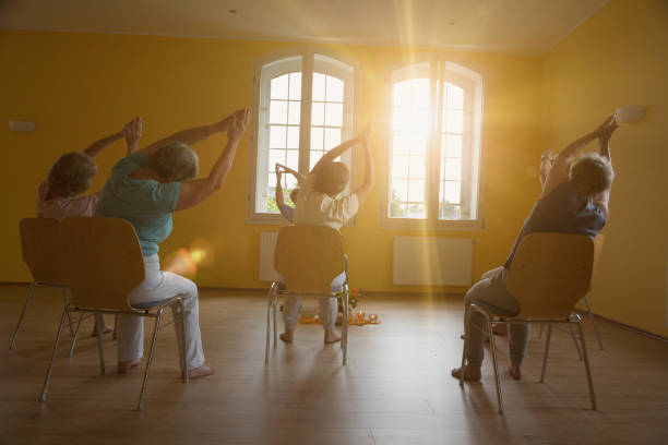 Seated Movement for Adults