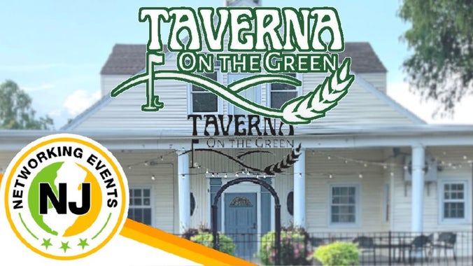 Networking Event at Taverna On The Green - May 28th, 2025