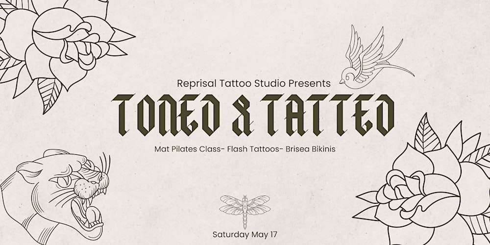 Toned & Tatted