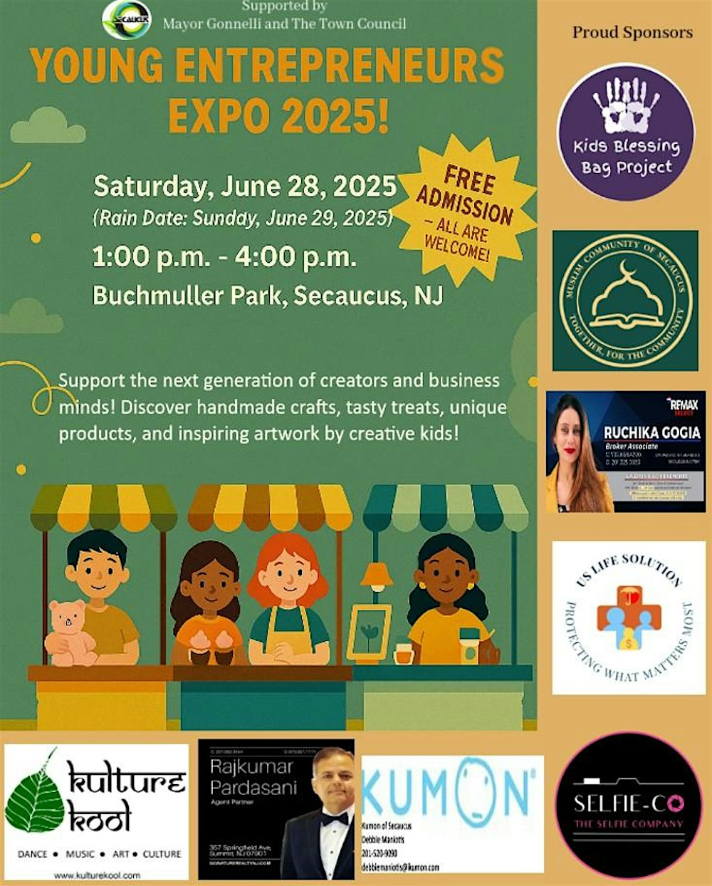Young Entrepreneurs Expo