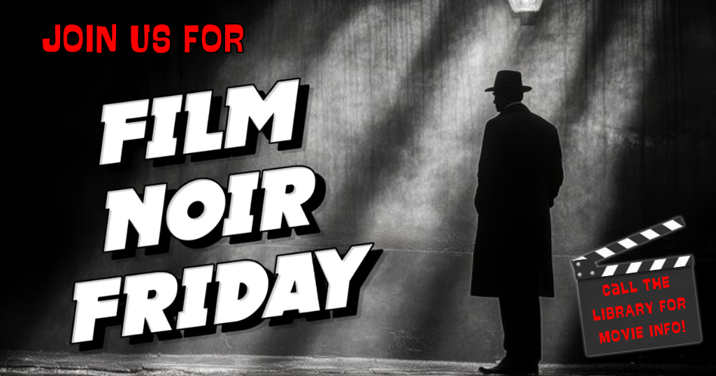 Film Noir Friday