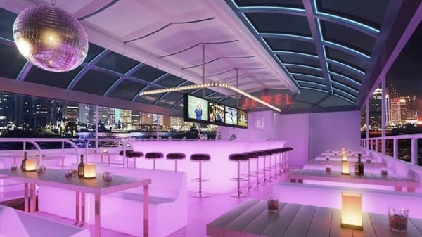 Spring Yacht Party Cruise (Drinks, DJ, Dancing)