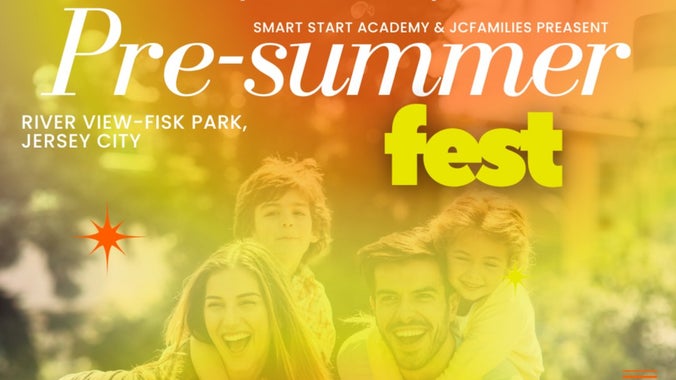 Pre-Summer Fest in Jersey City Heights