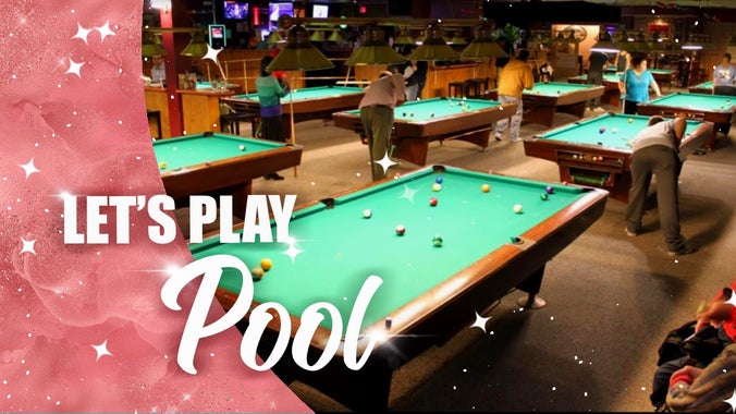 Billiards in East Rutherford