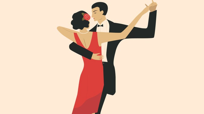 ARGENTINE TANGO WORKSHOP