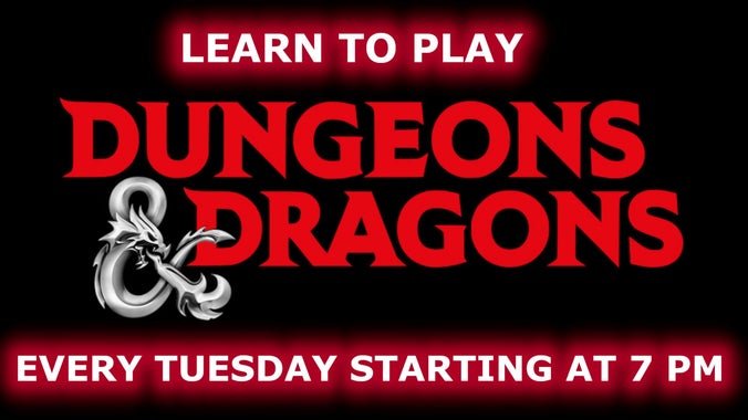 Dungeons and Dragons (Beginner Friendly)