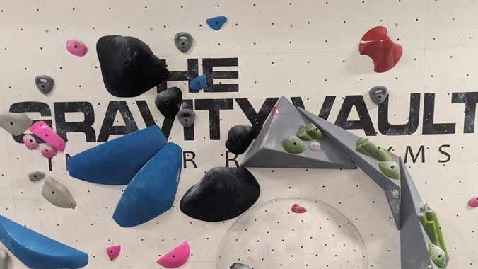 LGBTQ+ Indoor Rock Climbing Night at Montclair Gravity Vault [Bouldering]