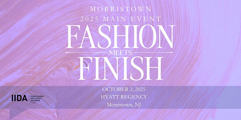 Fashion Meets Finish 2025 - Sponsorships