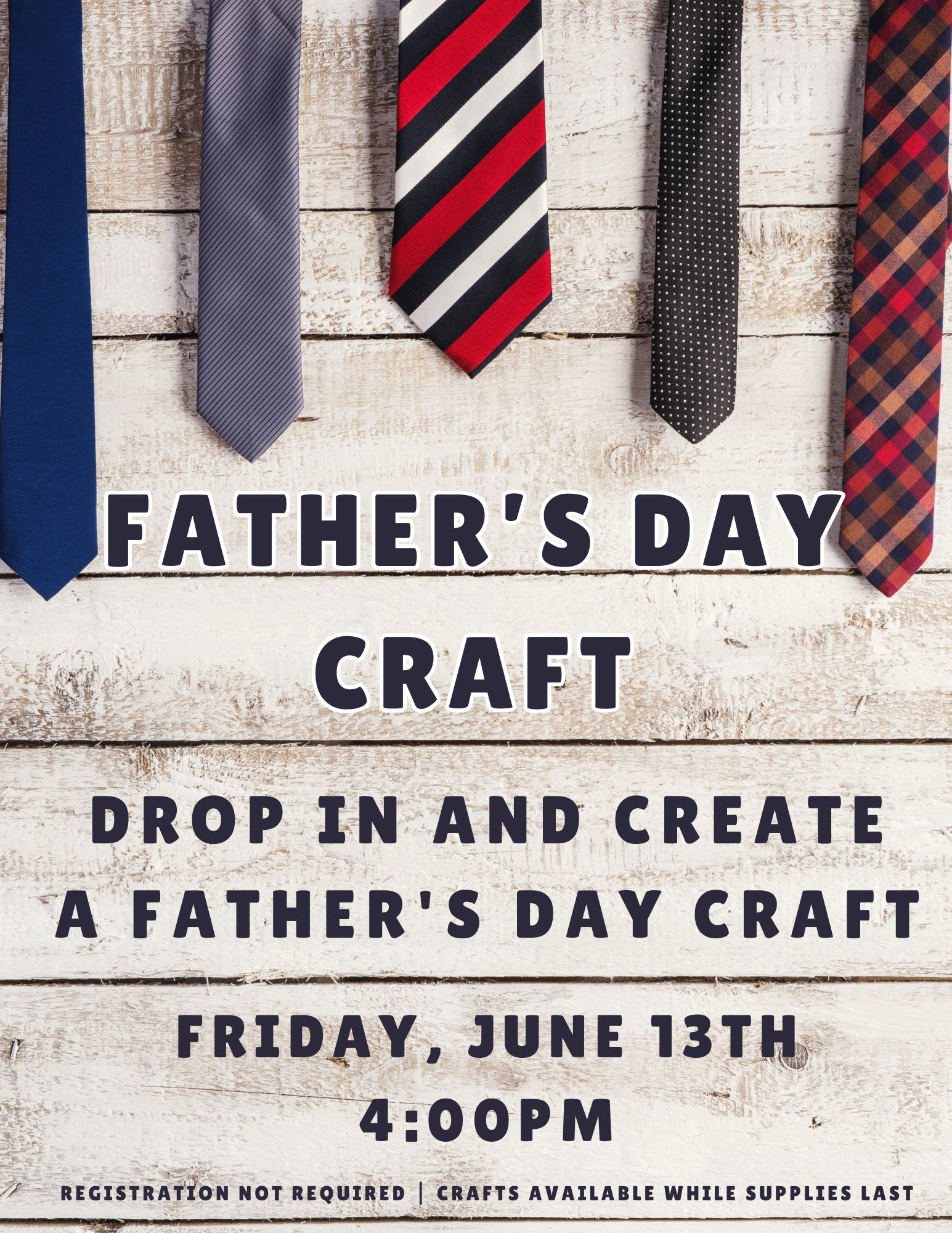 Crafty Friday