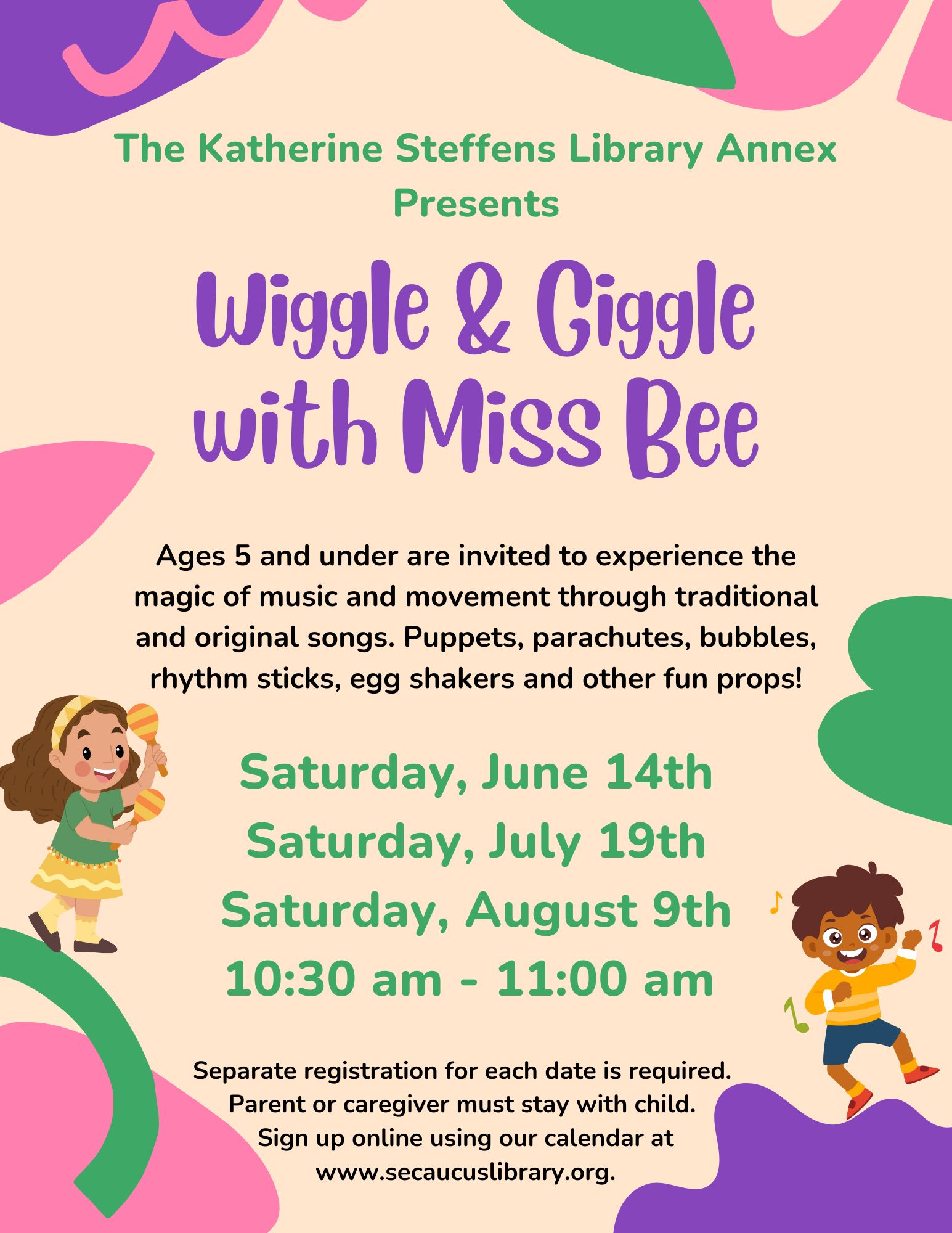 Wiggle & Giggle