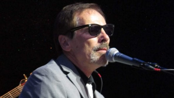 DANNY V'S 52ND STREET BAND / A Tribute to Billy Joel / Westwood