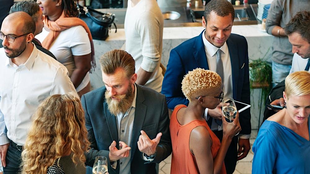 North Arlington Networking Happy Hour