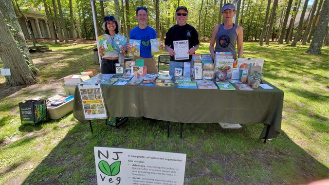 Educational Outreach at Montclair Pride - Essex County