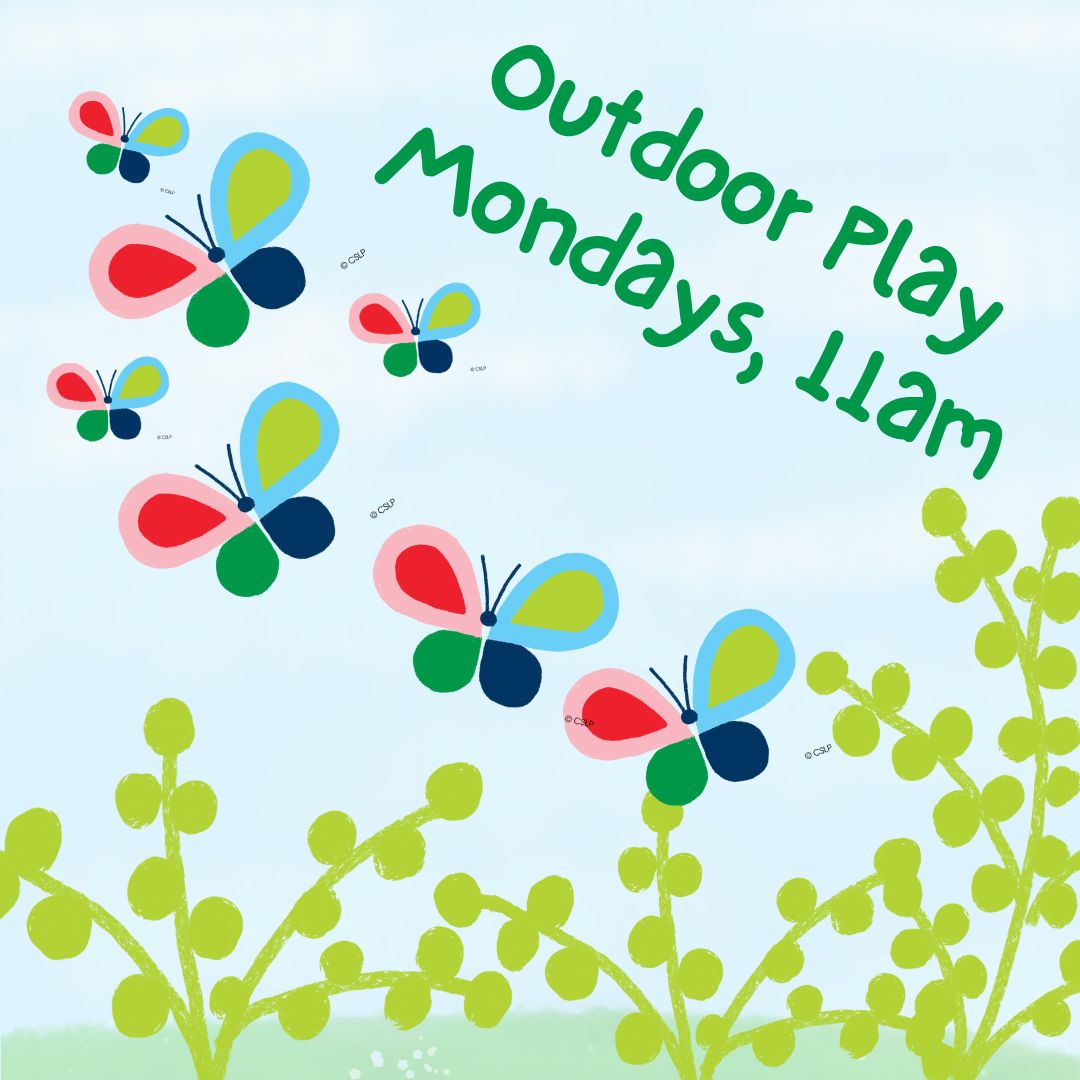 Outdoor Playtime, all ages