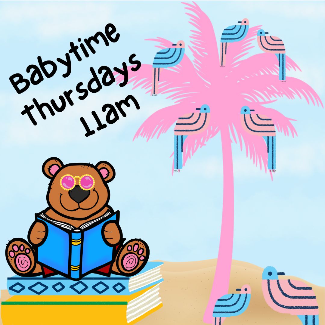 Baby Time, Ages 0 to 2