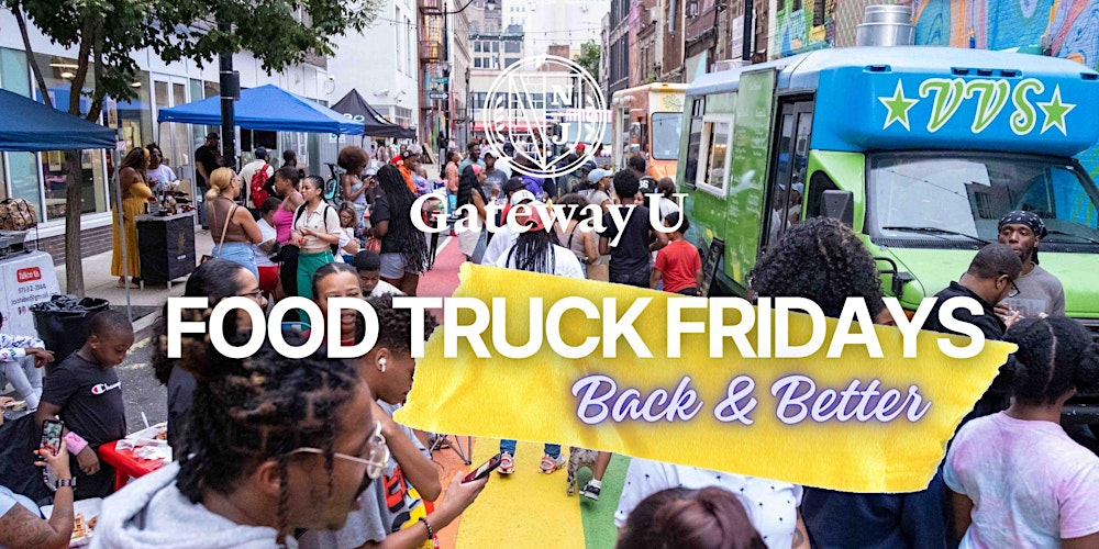 2025 Food Truck Fridays!