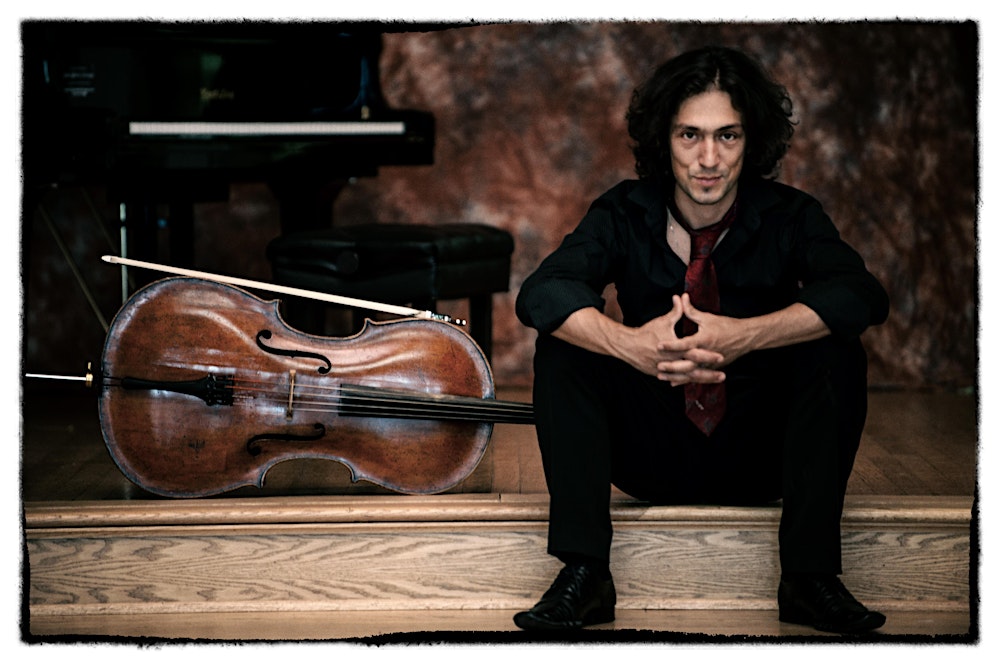 IAN MAKSIN in PARAMUS NJ:  SUMMER TOUR 2025