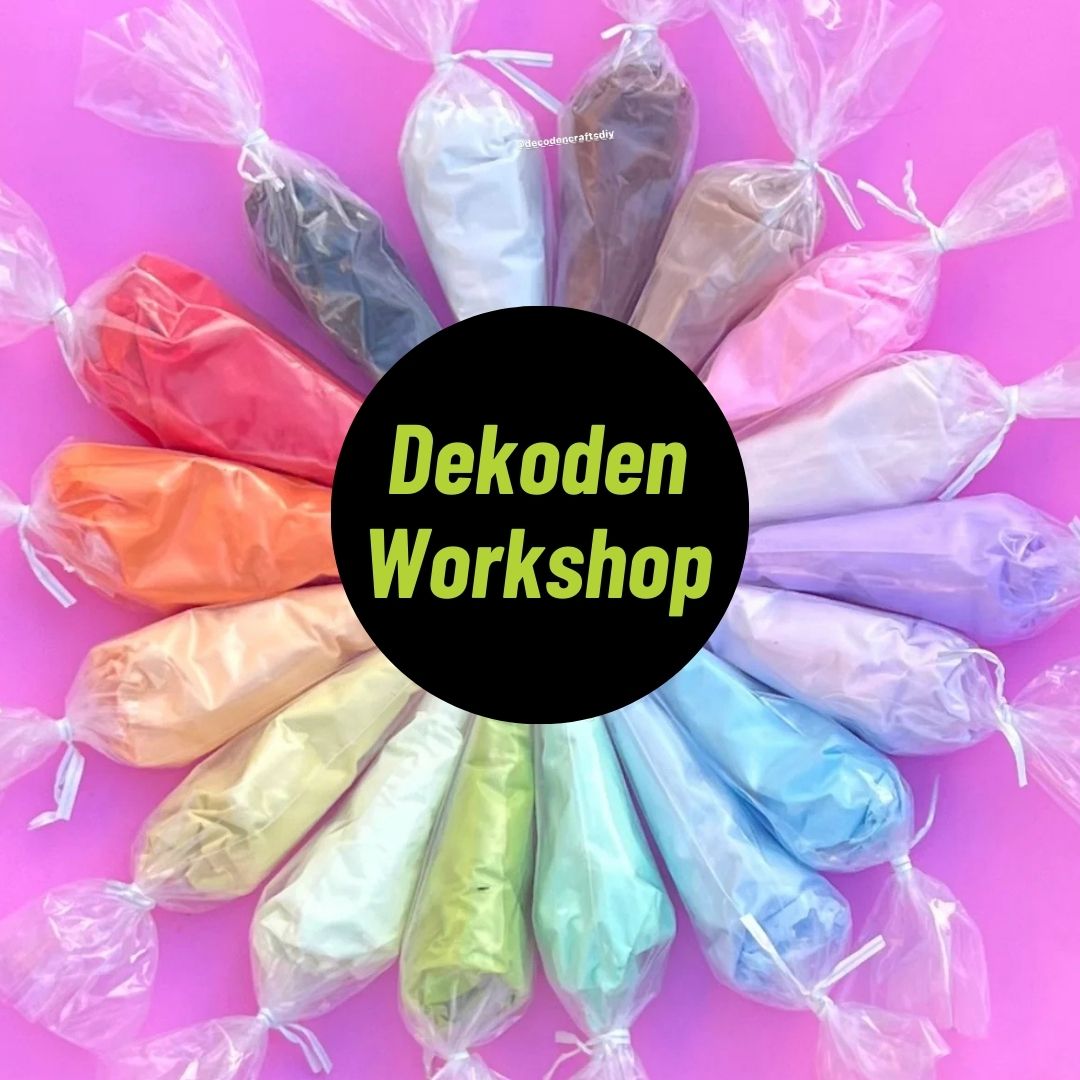 Dekoden Workshop, teen grades 6+